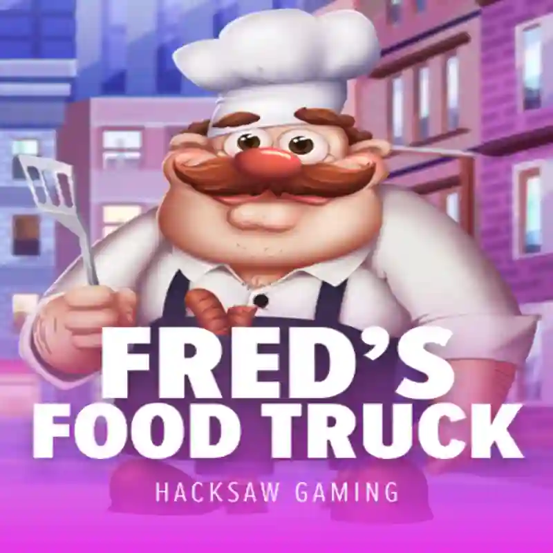 Fred's Food Truck Slot - Winner Casino
