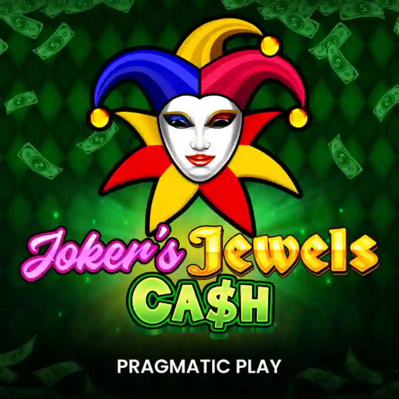 Juego de casino Jokers Jewels Cash en Winner México